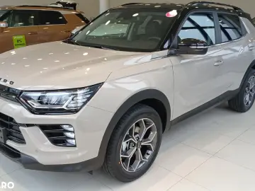 SsangYong Korando 1.5 GDI Turbo AT Business Edition