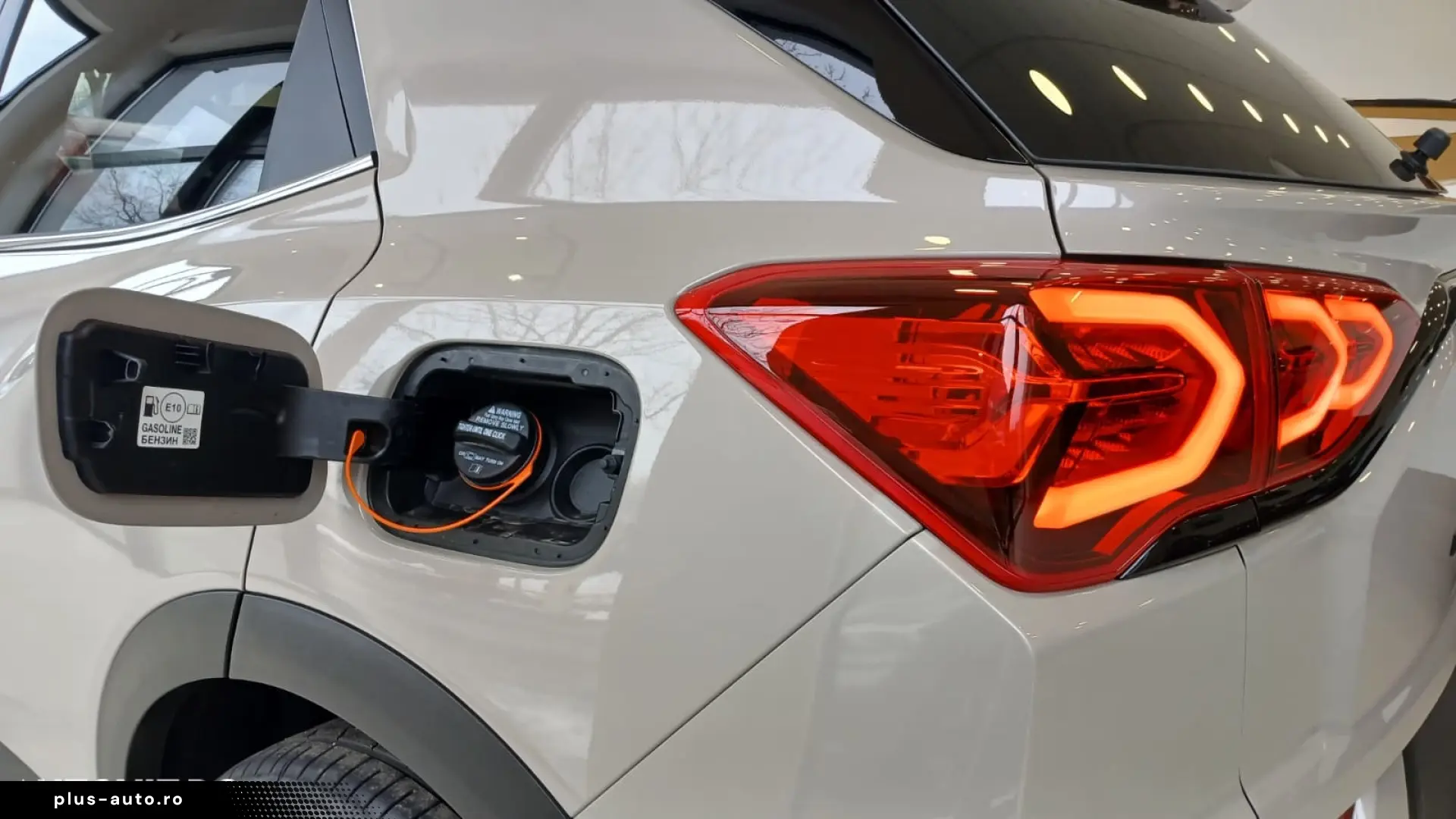 SsangYong Korando 1.5 GDI Turbo AT Business Edition