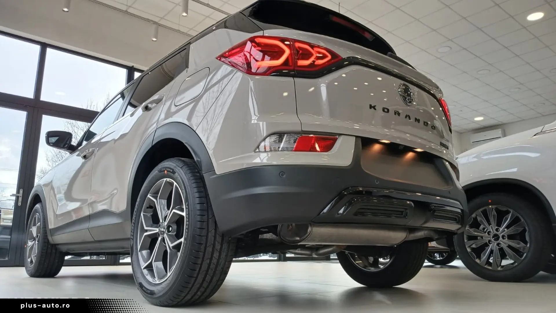 SsangYong Korando 1.5 GDI Turbo AT Business Edition