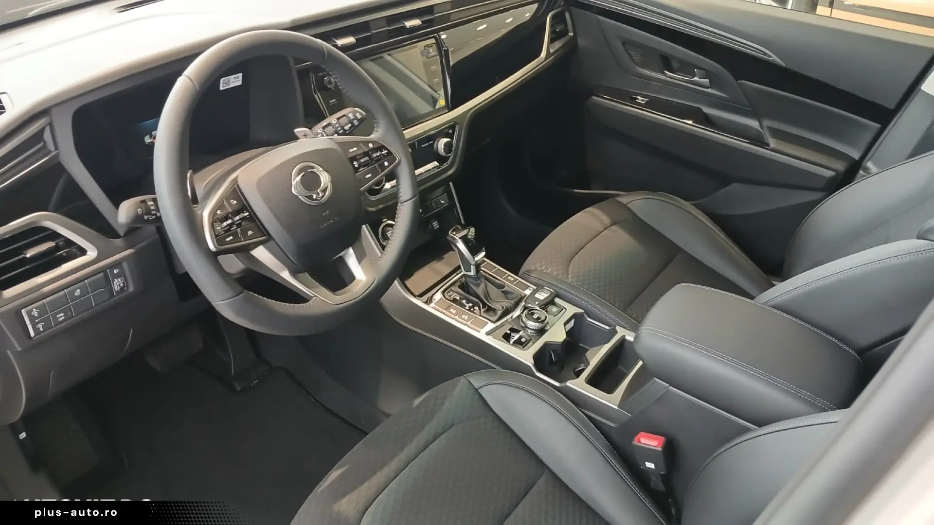 SsangYong Korando 1.5 GDI Turbo AT Business Edition