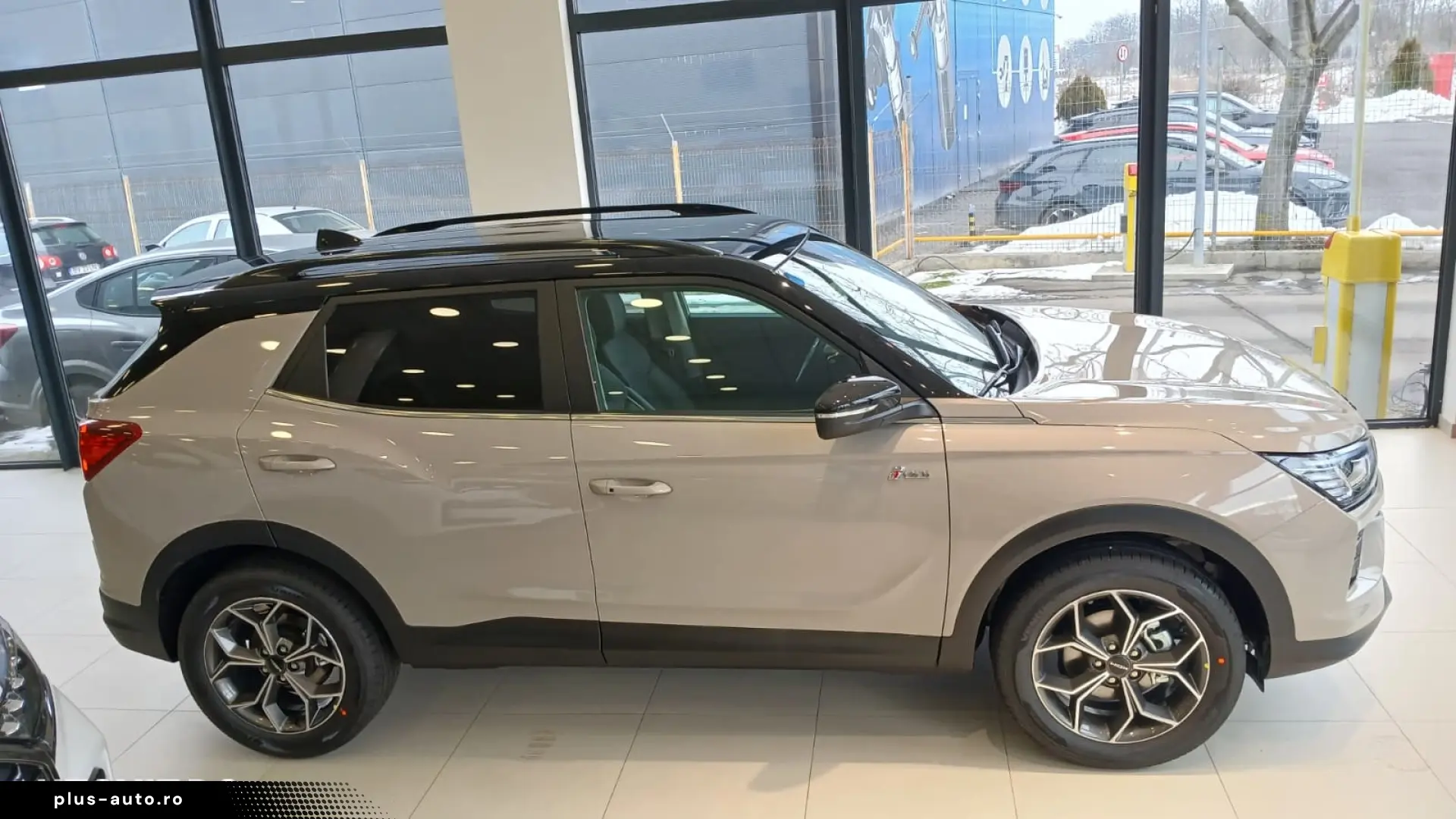 SsangYong Korando 1.5 GDI Turbo AT Business Edition