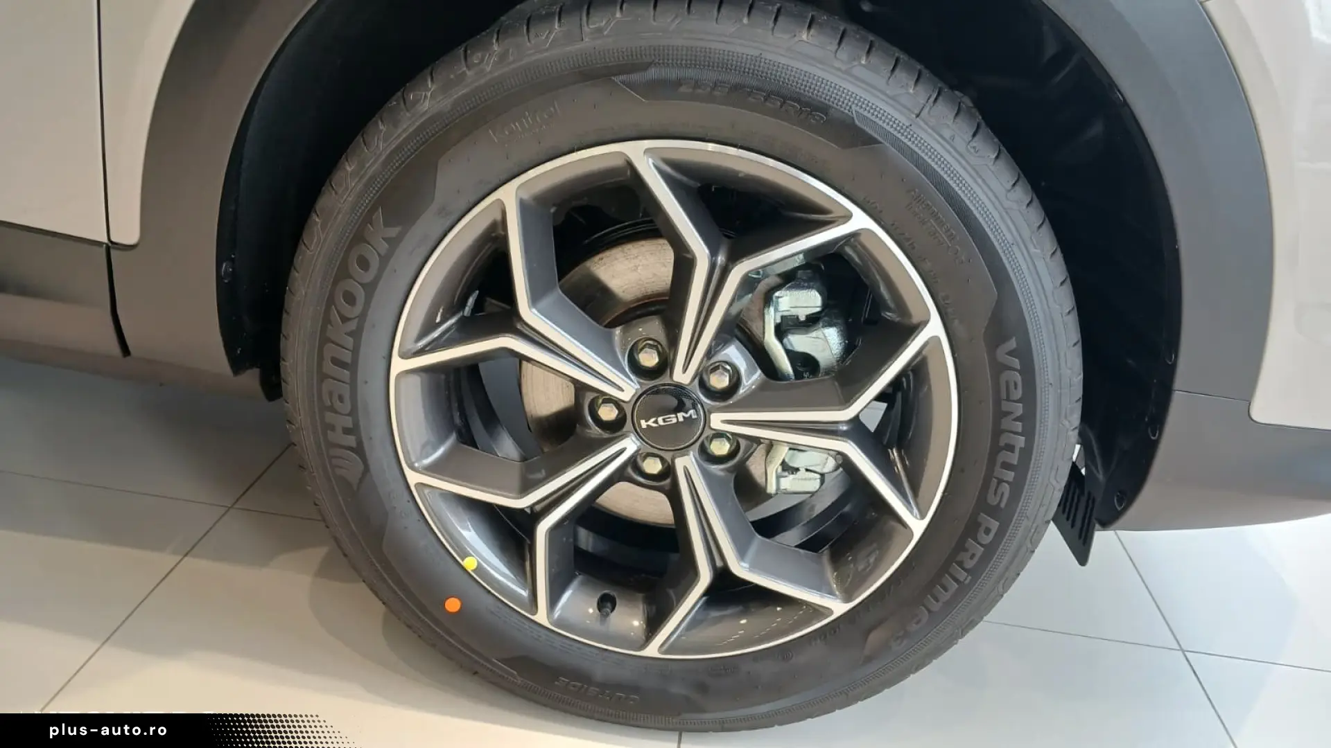 SsangYong Korando 1.5 GDI Turbo AT Business Edition