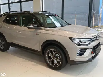 SsangYong Korando 1.5 GDI Turbo AT Business Edition