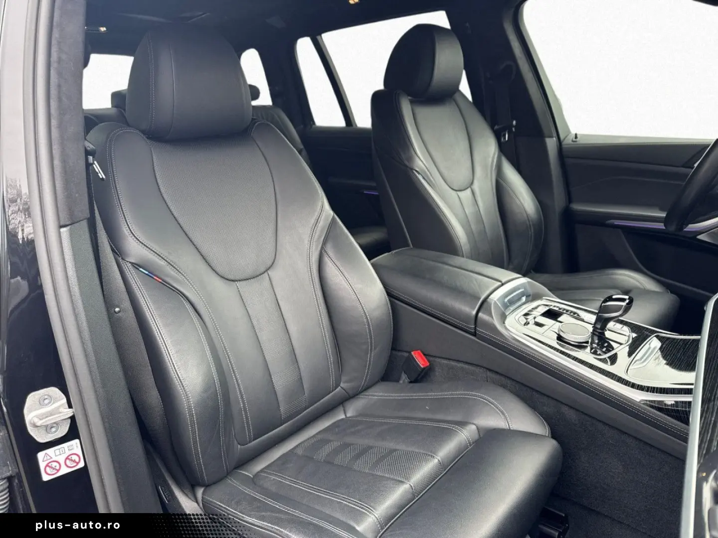 BMW X7 xDrive40d M-Sport