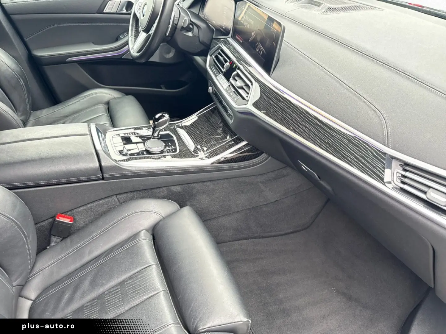 BMW X7 xDrive40d M-Sport