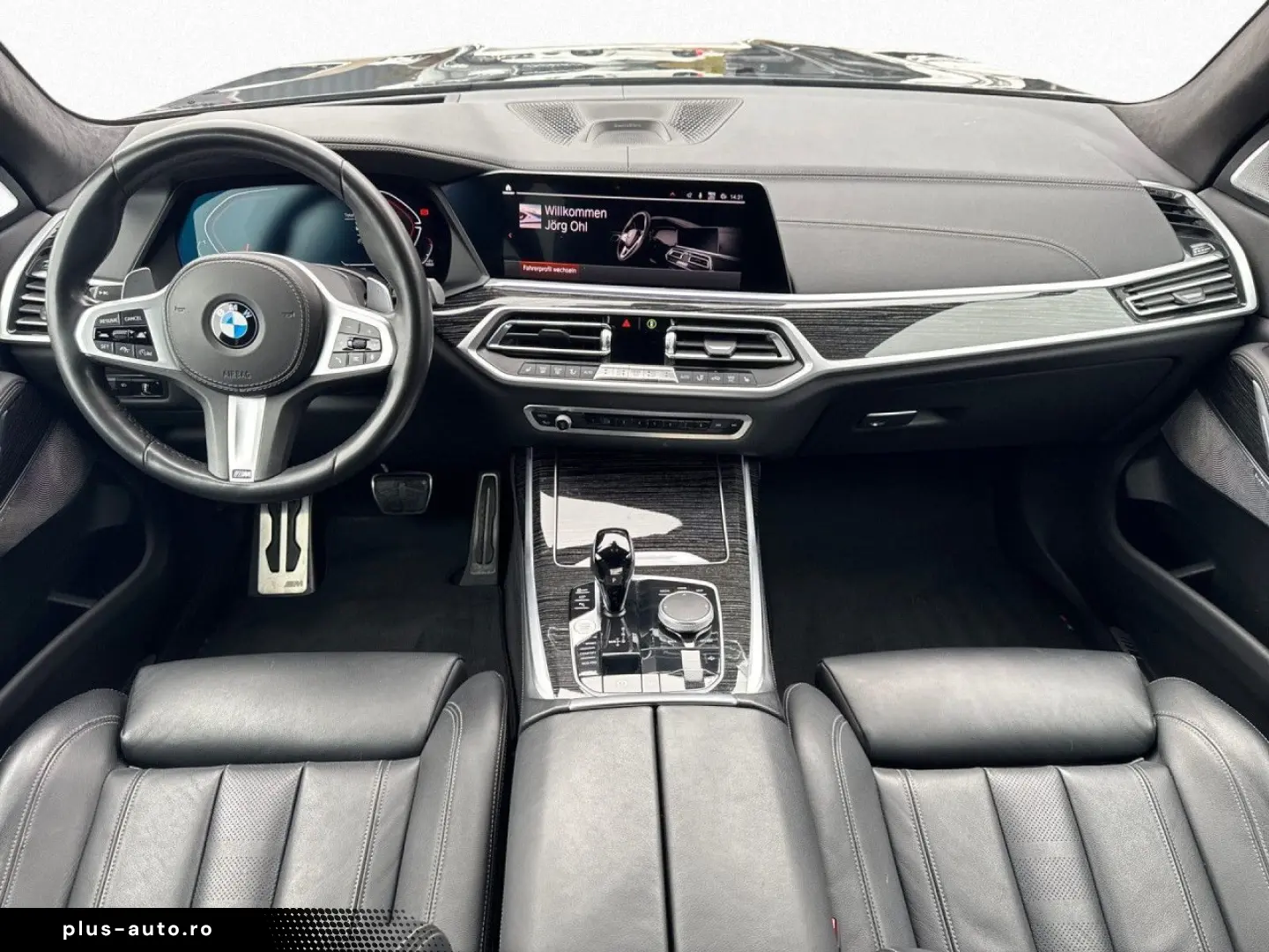 BMW X7 xDrive40d M-Sport