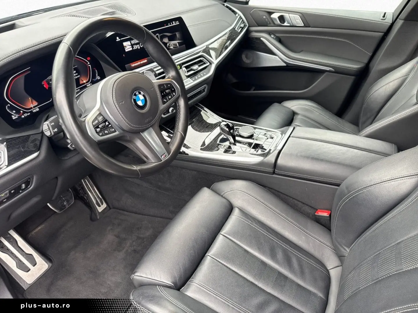 BMW X7 xDrive40d M-Sport