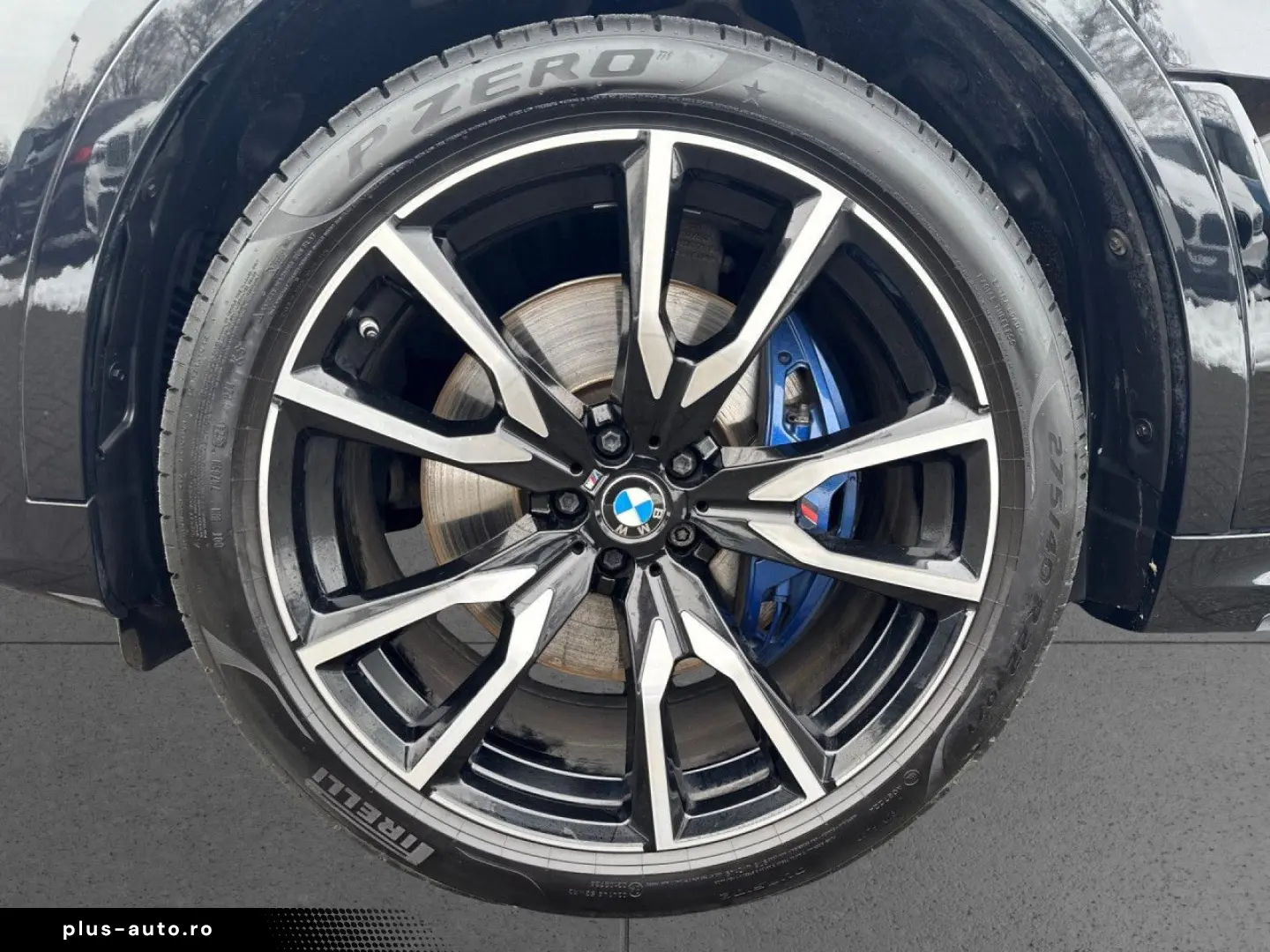 BMW X7 xDrive40d M-Sport