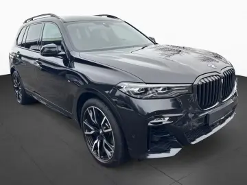 BMW X7 xDrive40d M-Sport