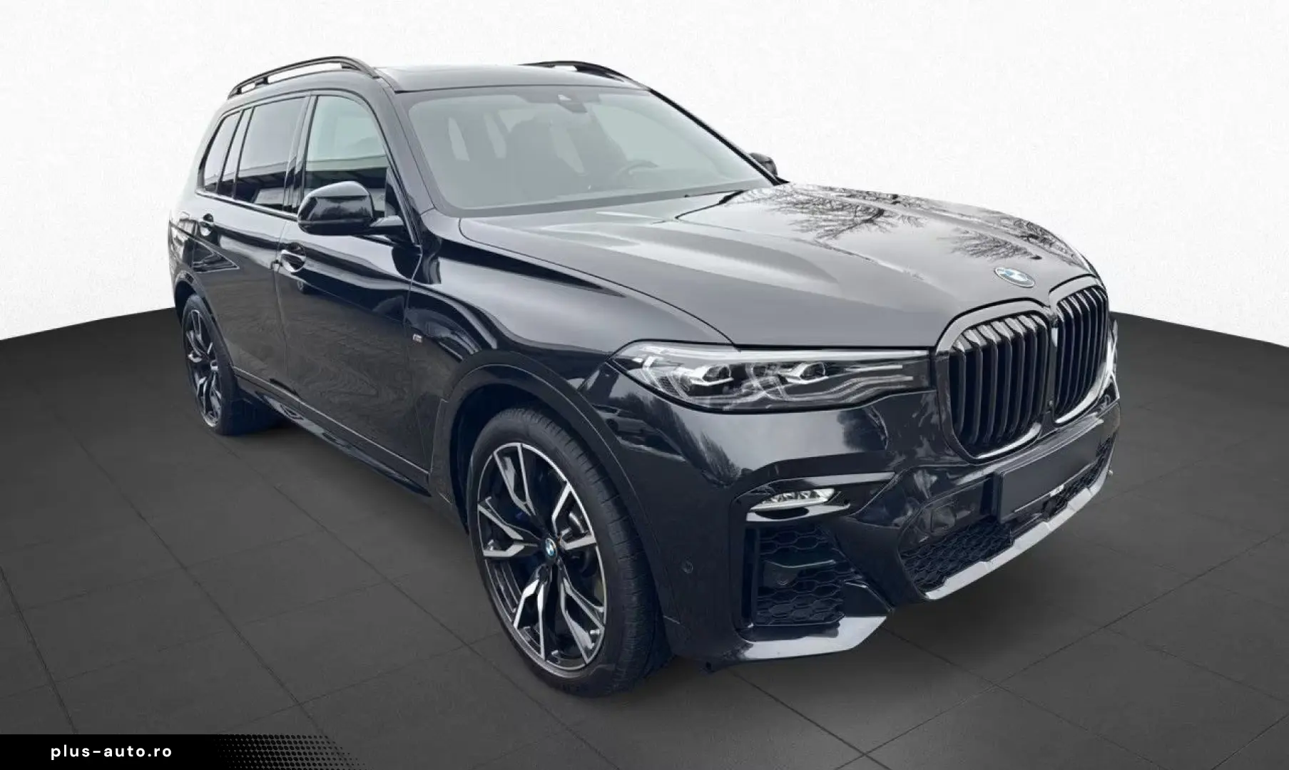 BMW X7 xDrive40d M-Sport