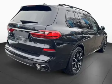 BMW X7 xDrive40d M-Sport