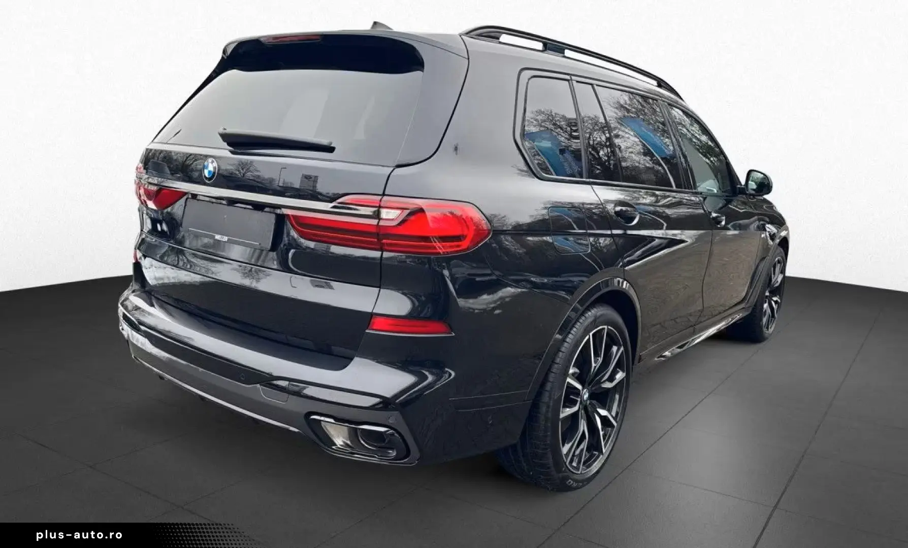 BMW X7 xDrive40d M-Sport