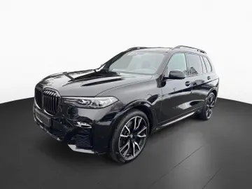 BMW X7 xDrive40d M-Sport