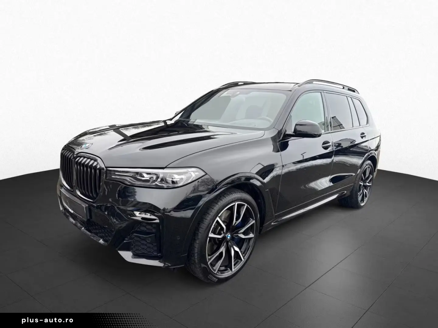 BMW X7 xDrive40d M-Sport