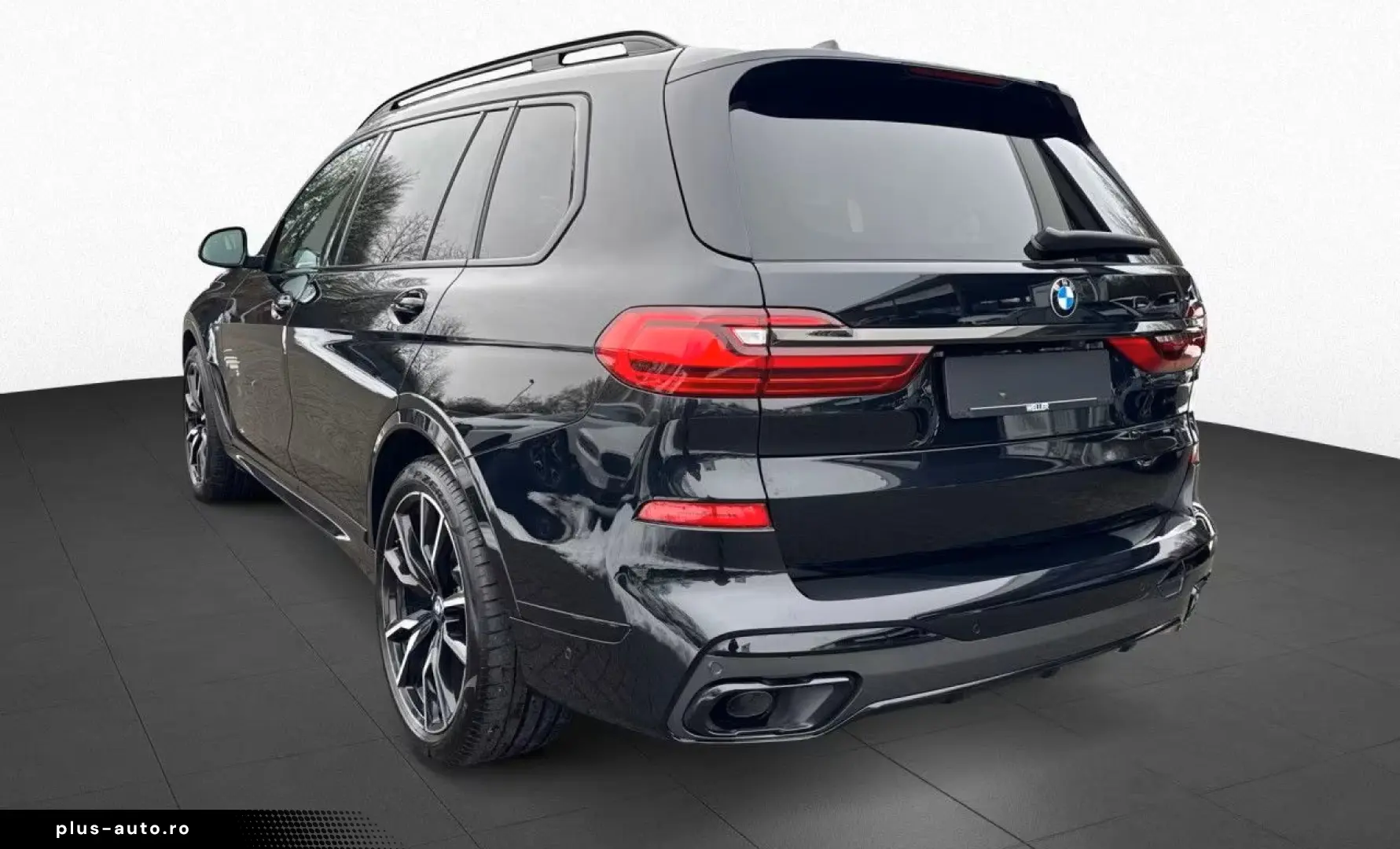 BMW X7 xDrive40d M-Sport