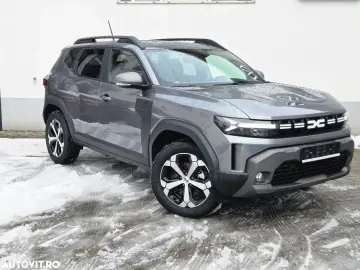 Dacia Duster HEV 140 Journey