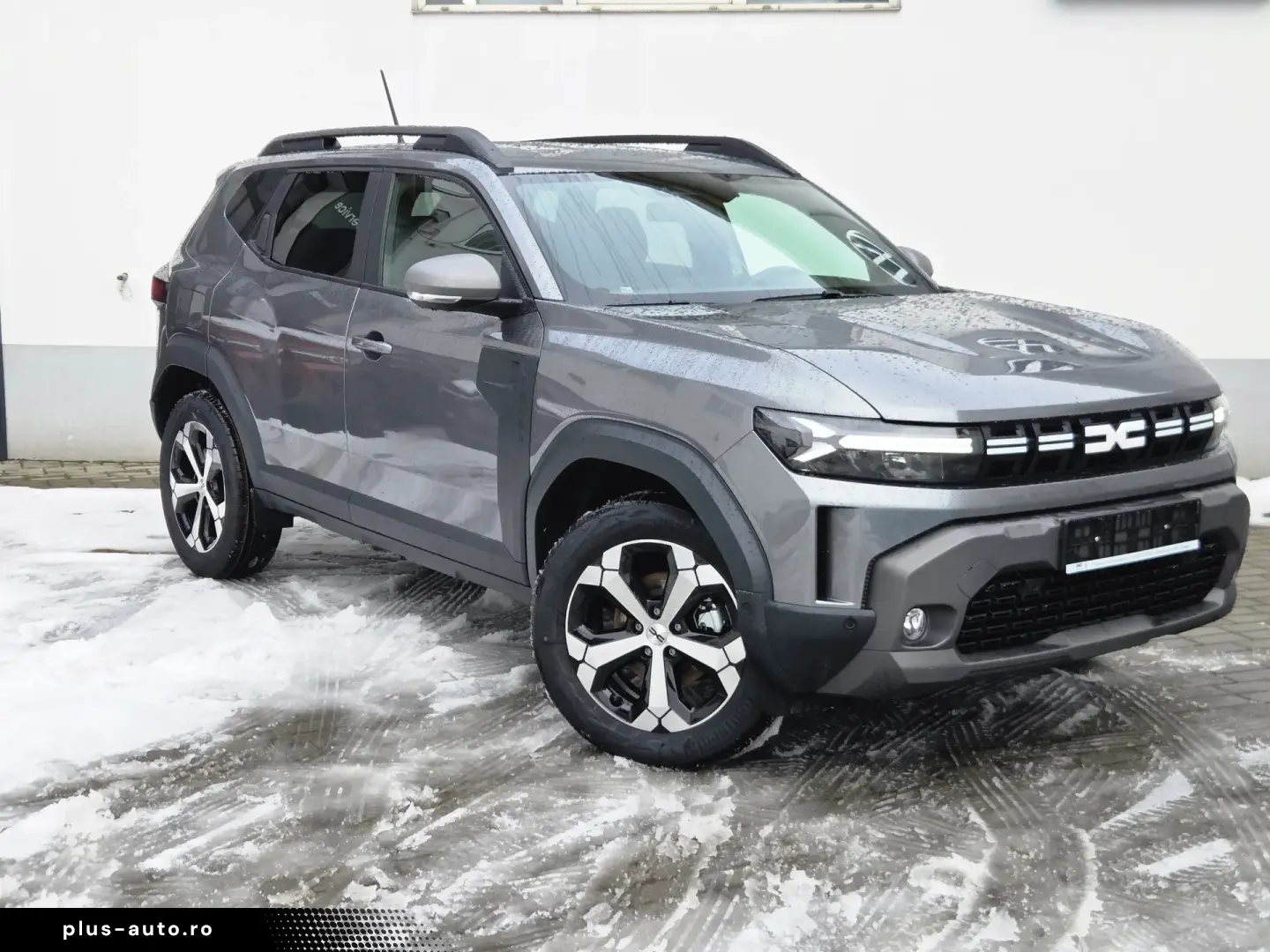 Dacia Duster HEV 140 Journey