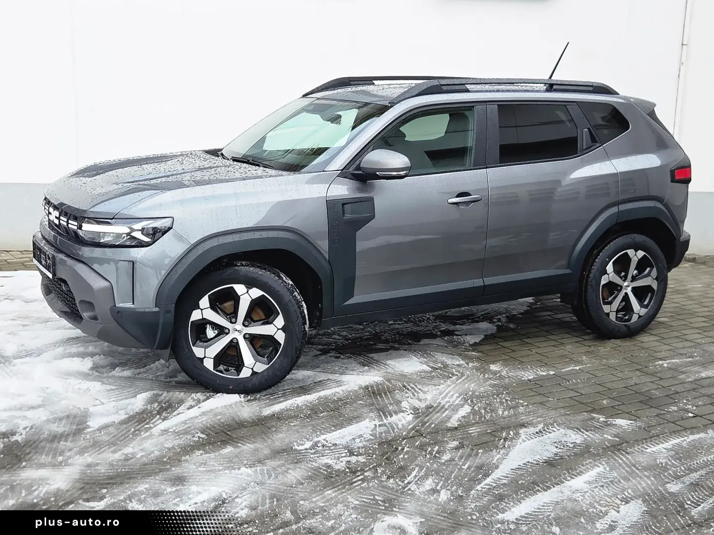 Dacia Duster HEV 140 Journey