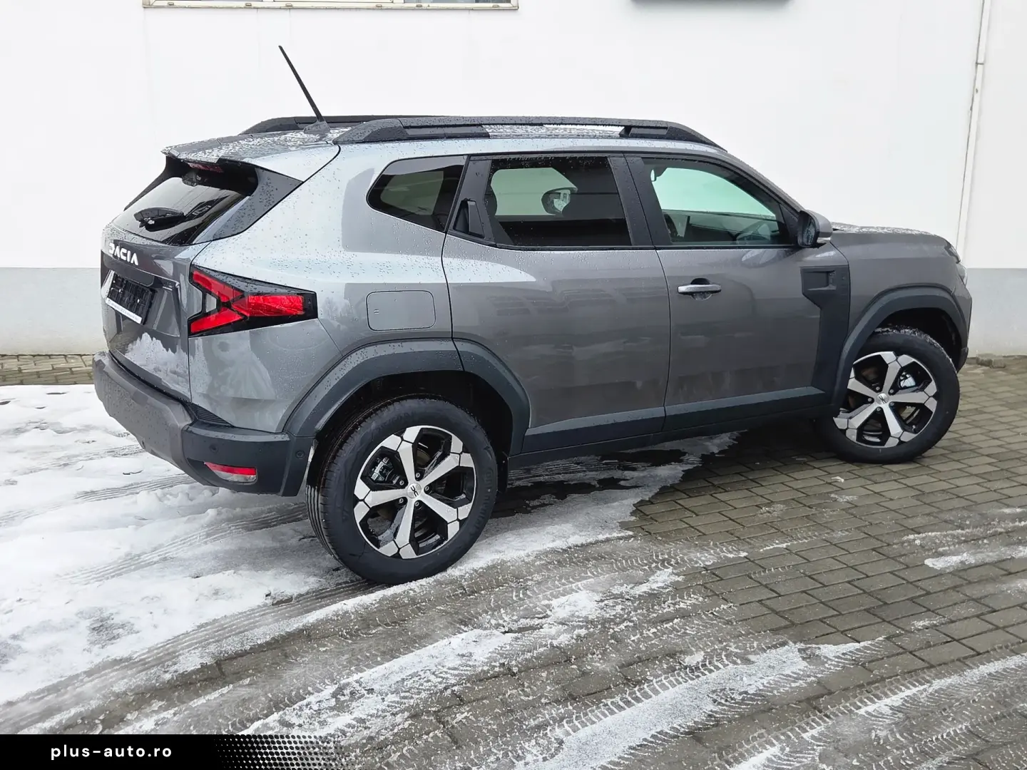 Dacia Duster HEV 140 Journey