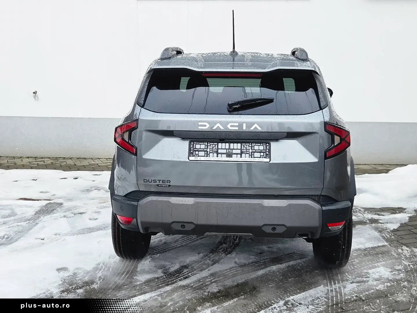 Dacia Duster HEV 140 Journey