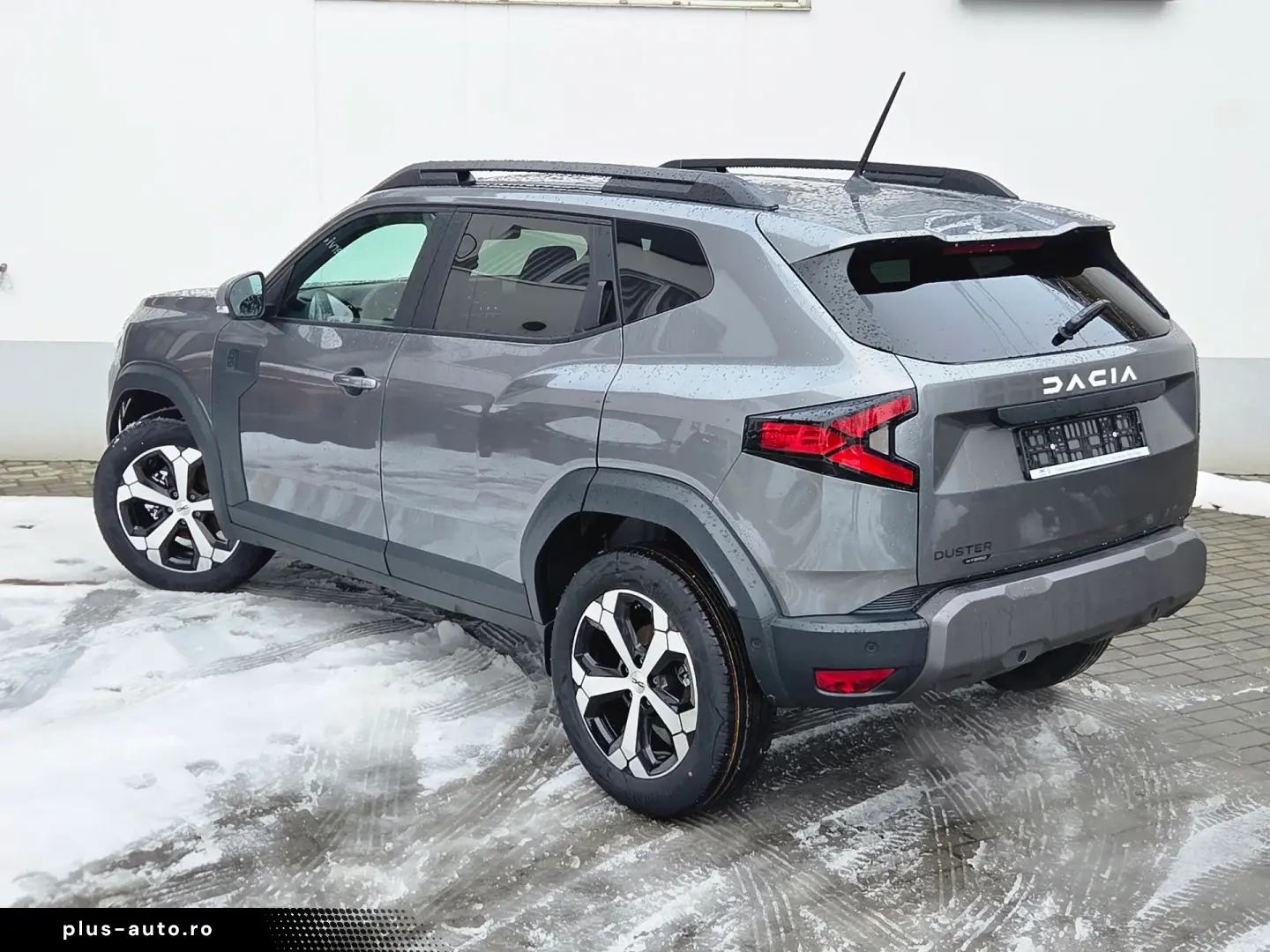 Dacia Duster HEV 140 Journey