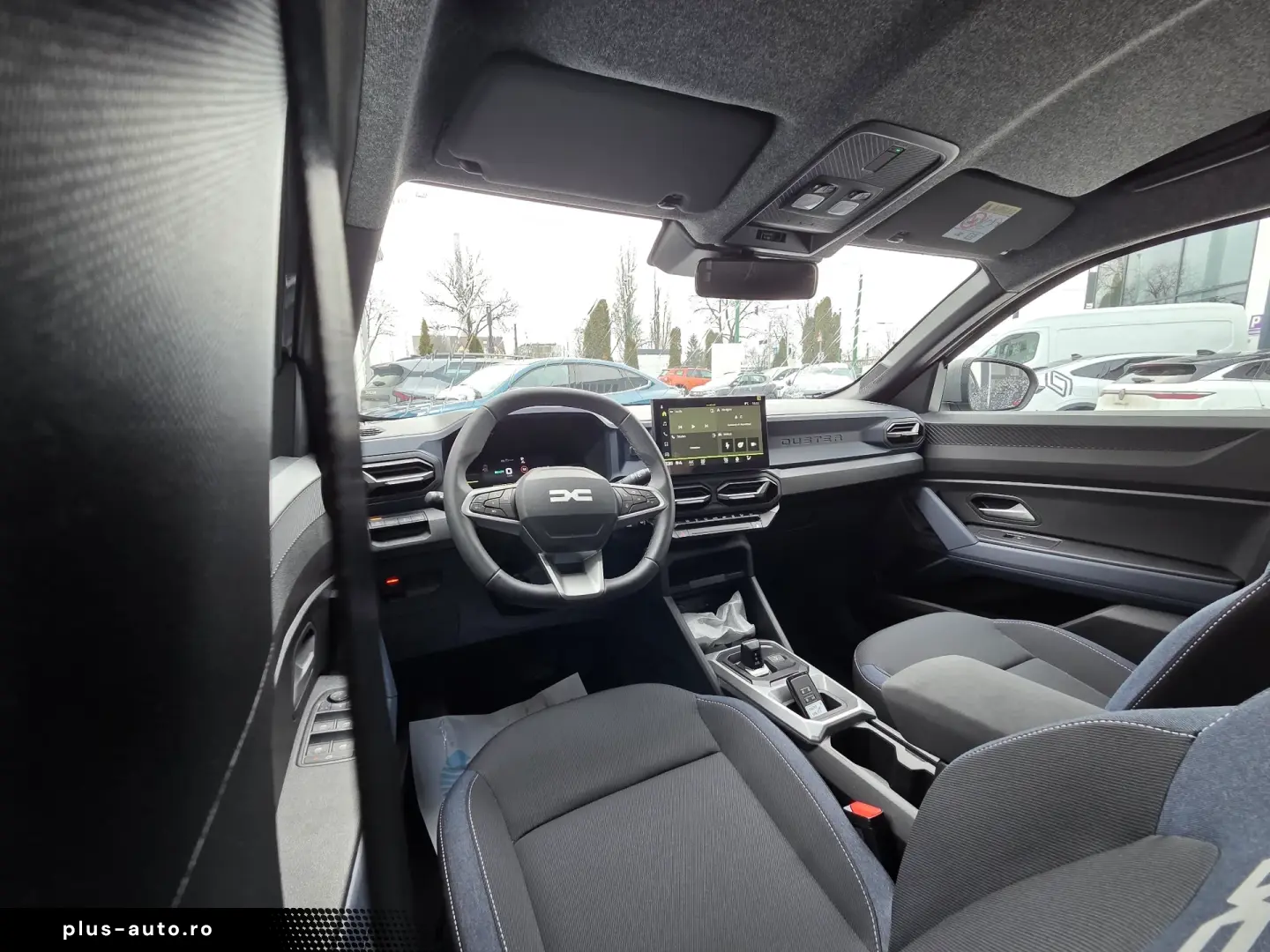 Dacia Duster HEV 140 Journey