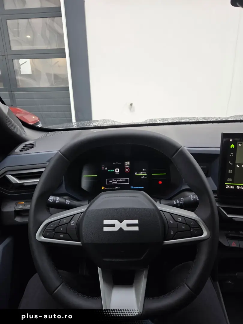 Dacia Duster HEV 140 Journey