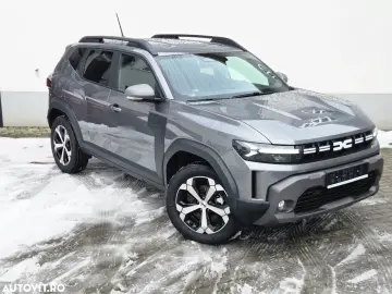 Dacia Duster HEV 140 Journey