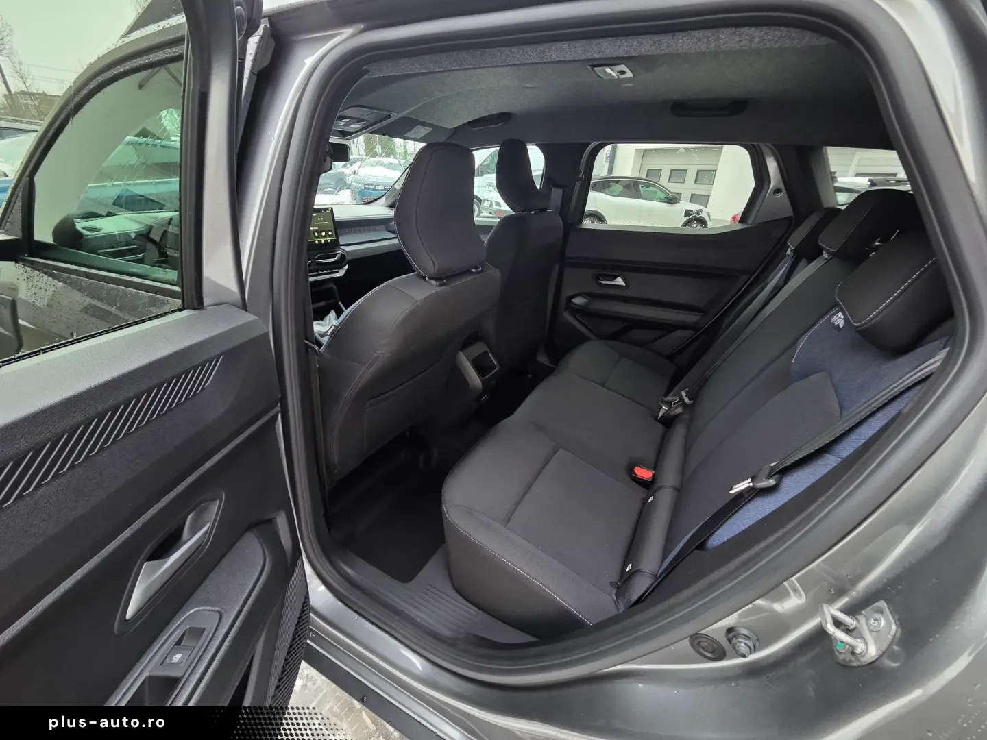 Dacia Duster HEV 140 Journey