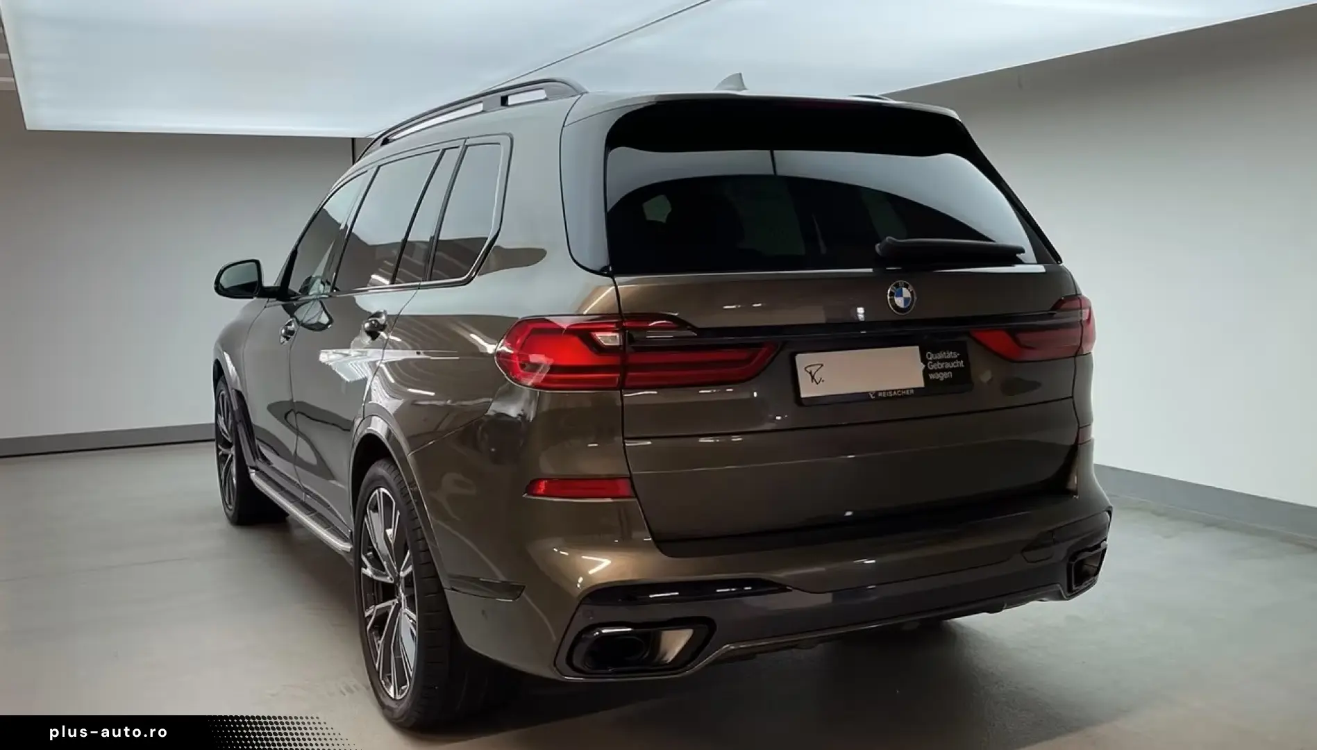 BMW X7 xDrive40i M-Sport