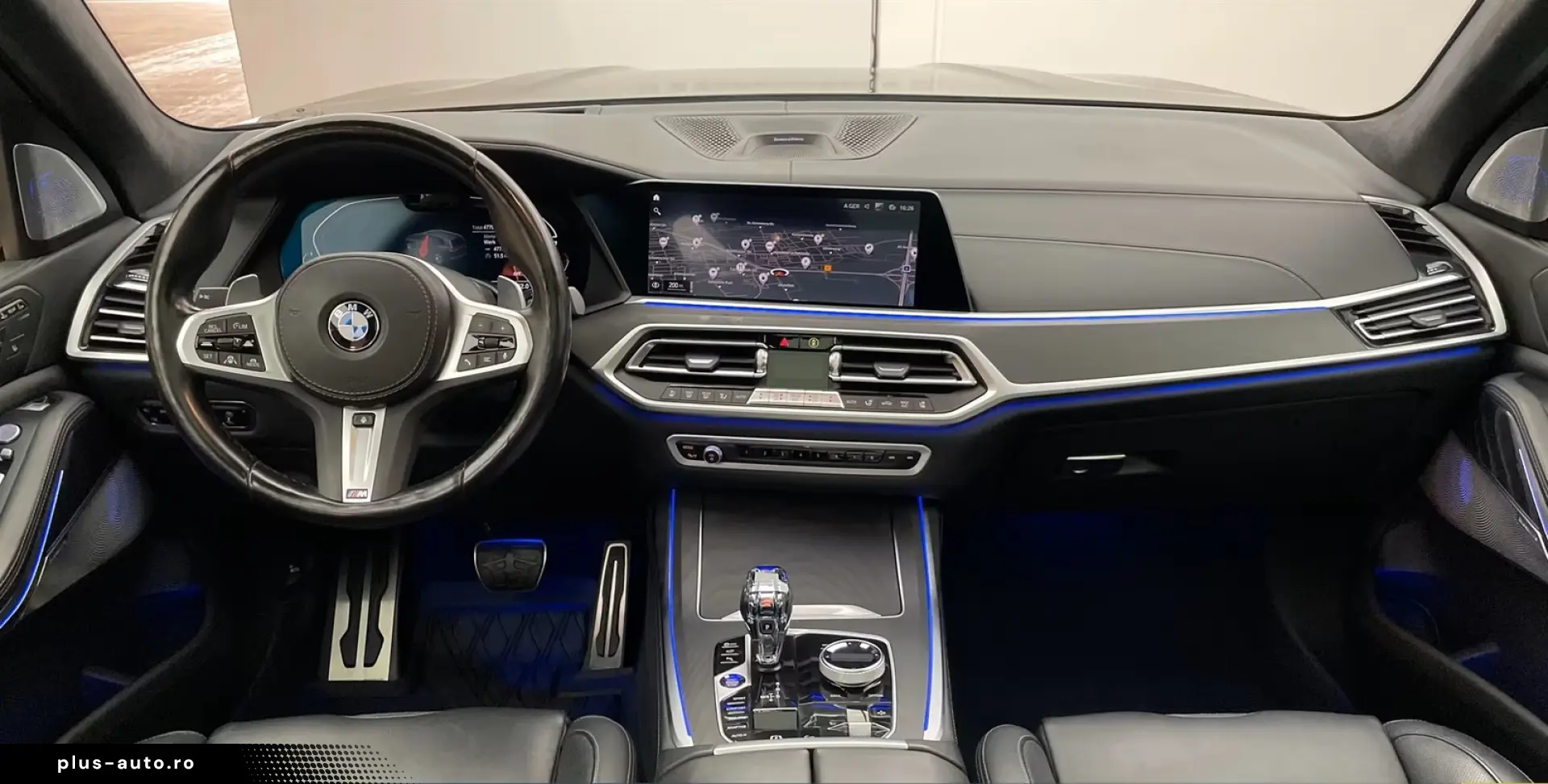 BMW X7 xDrive40i M-Sport