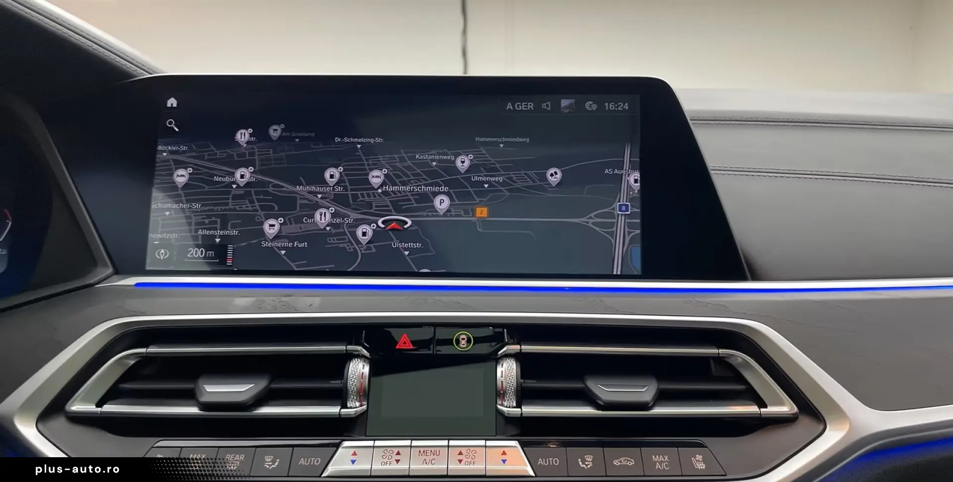 BMW X7 xDrive40i M-Sport