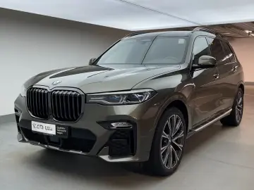 BMW X7 xDrive40i M-Sport