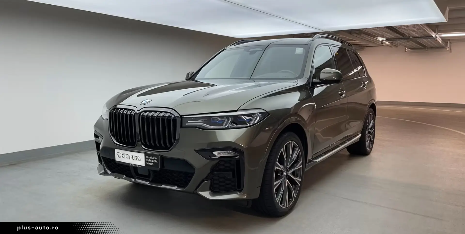 BMW X7 xDrive40i M-Sport