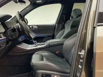 BMW X7 xDrive40i M-Sport