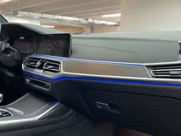 BMW X7 xDrive40i M-Sport