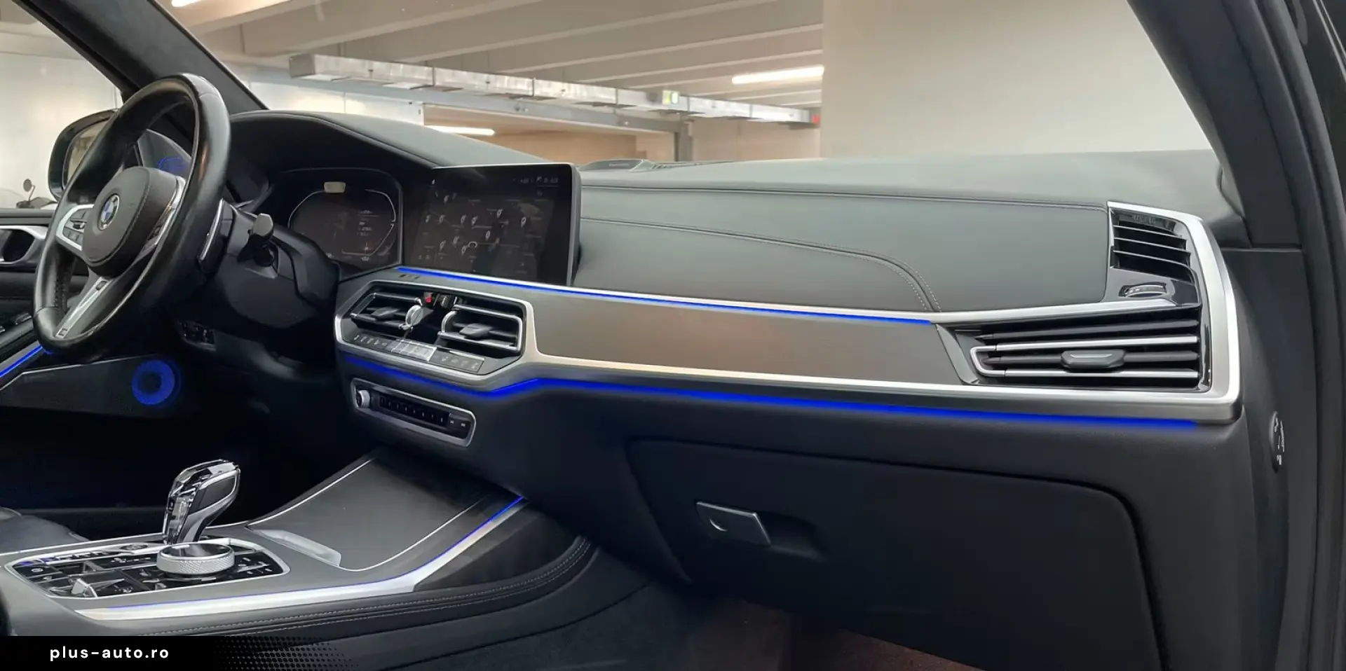 BMW X7 xDrive40i M-Sport