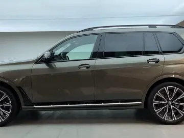 BMW X7 xDrive40i M-Sport