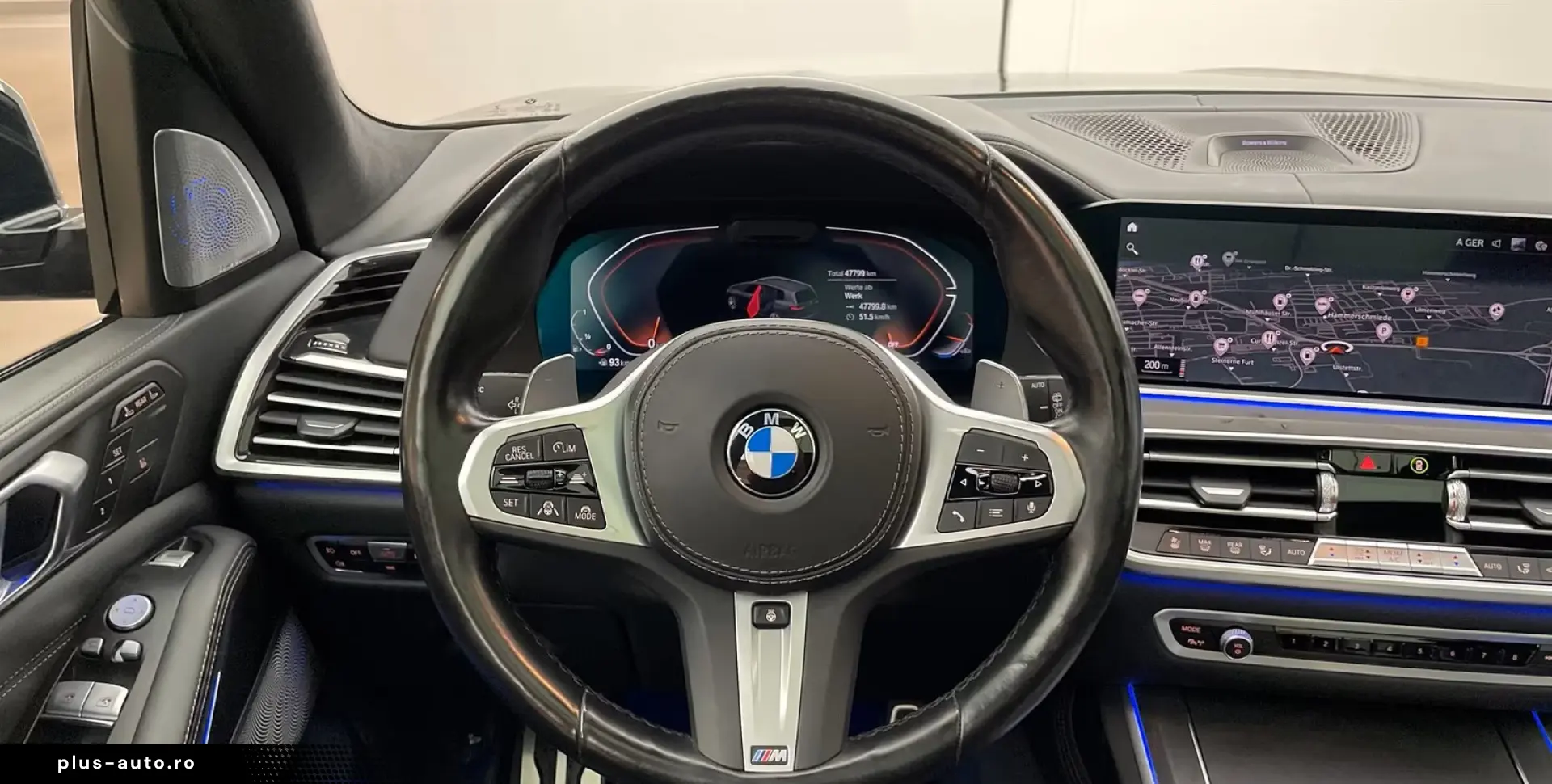 BMW X7 xDrive40i M-Sport