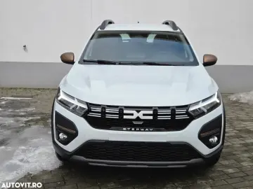 Dacia Sandero Stepway ECO-G 100 MT6 Extreme