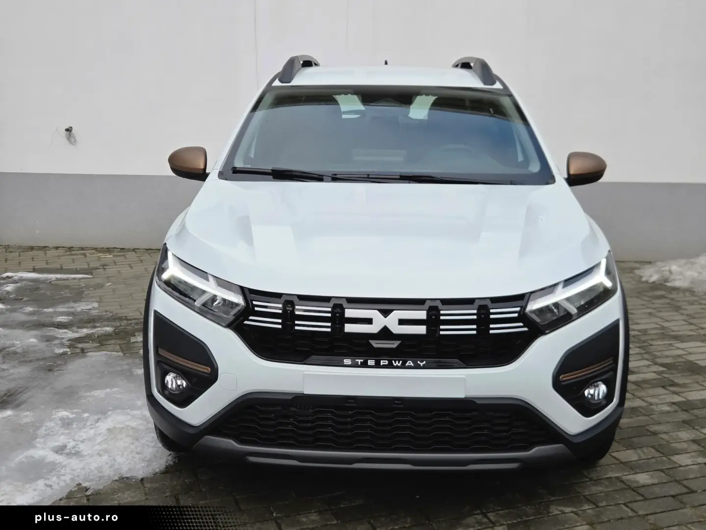 Dacia Sandero Stepway ECO-G 100 MT6 Extreme