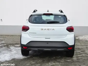 Dacia Sandero Stepway ECO-G 100 MT6 Extreme