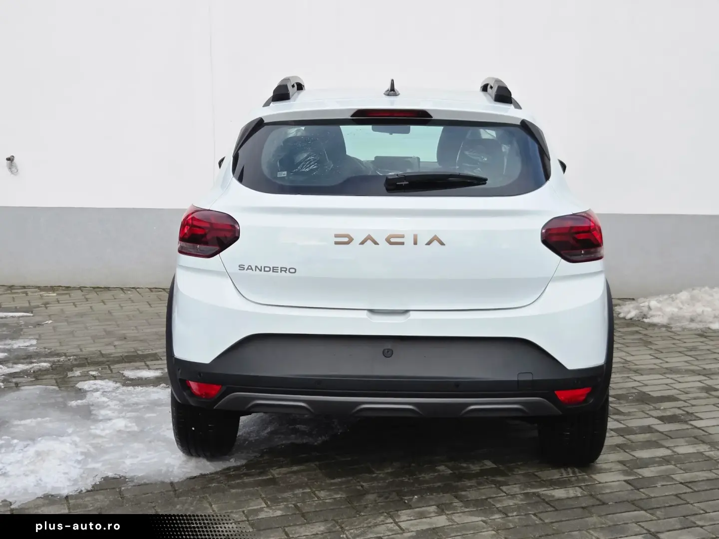 Dacia Sandero Stepway ECO-G 100 MT6 Extreme