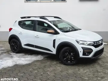 Dacia Sandero Stepway ECO-G 100 MT6 Extreme