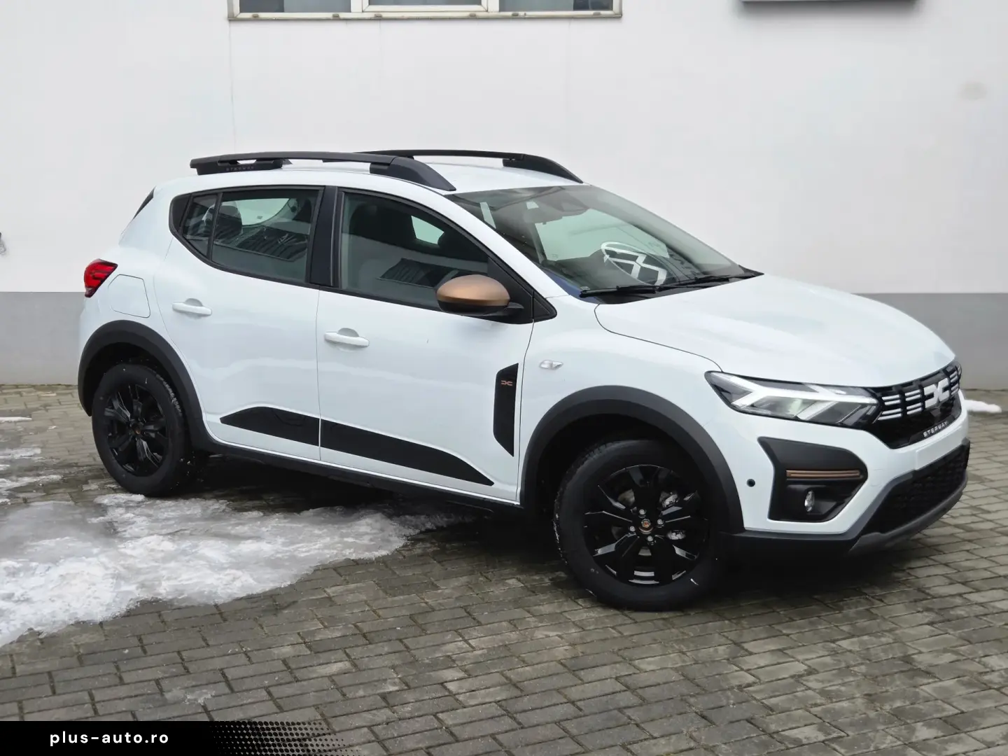 Dacia Sandero Stepway ECO-G 100 MT6 Extreme