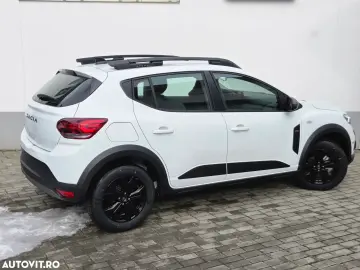 Dacia Sandero Stepway ECO-G 100 MT6 Extreme