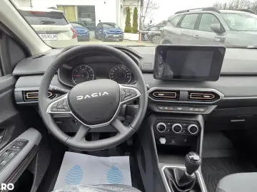 Dacia Sandero Stepway ECO-G 100 MT6 Extreme