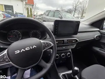 Dacia Sandero Stepway ECO-G 100 MT6 Extreme