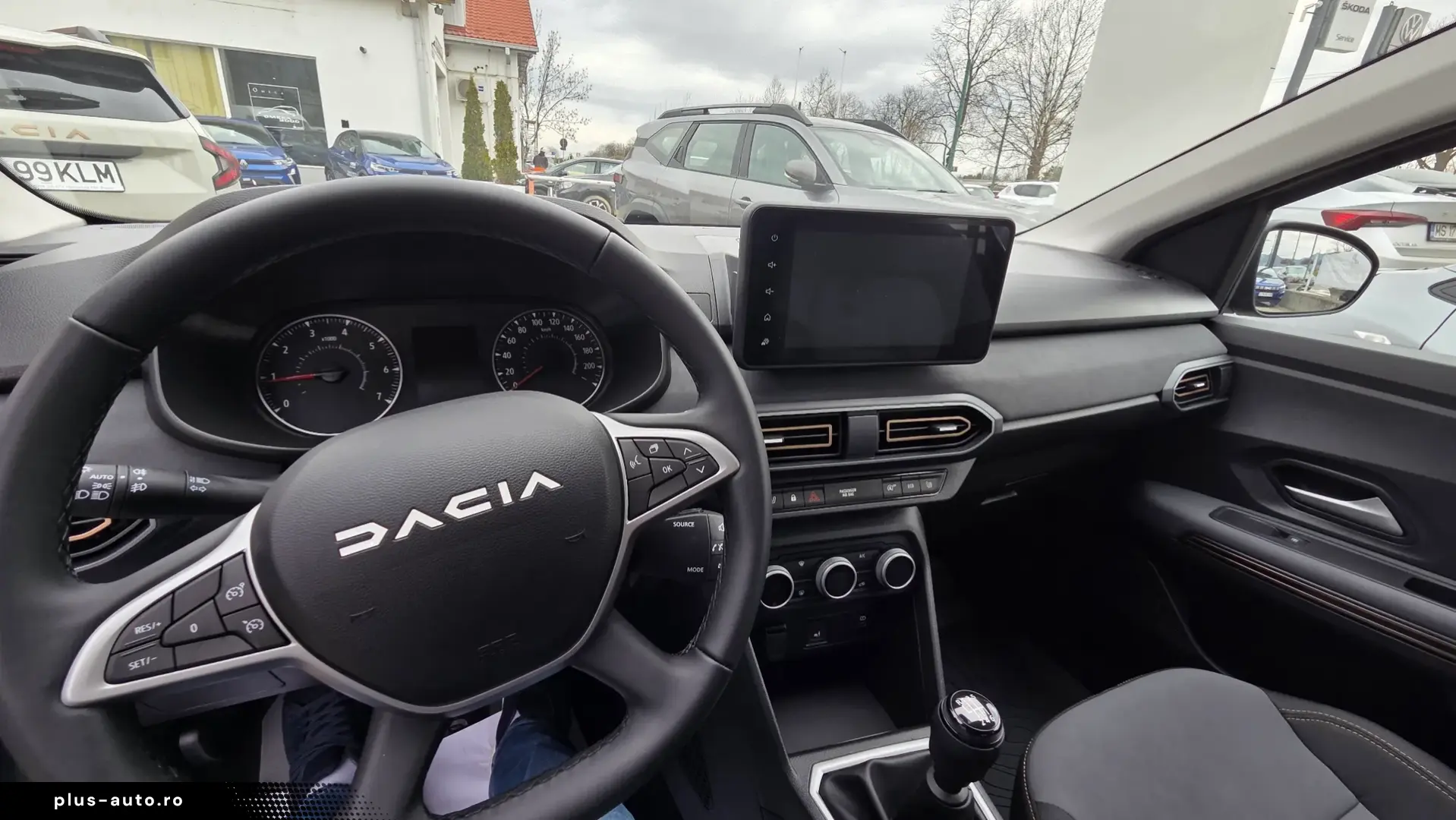 Dacia Sandero Stepway ECO-G 100 MT6 Extreme