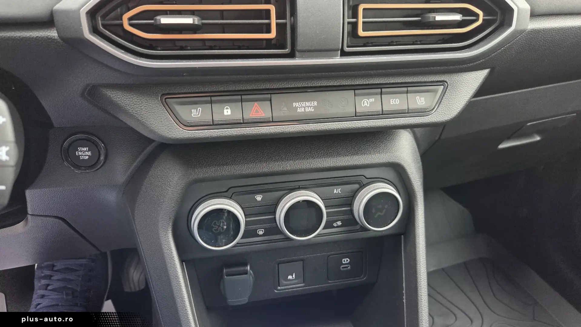 Dacia Sandero Stepway ECO-G 100 MT6 Extreme